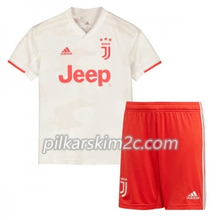 Koszulka Juventus Dziecięca Precz 2019-2020 - Koszulki Piłkarskie